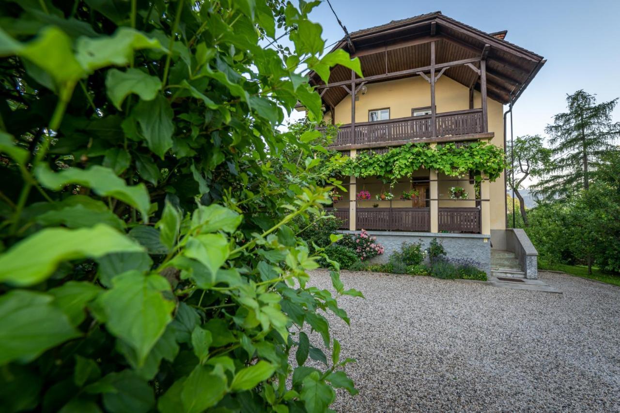 Villa Anna 블레드 외부 사진