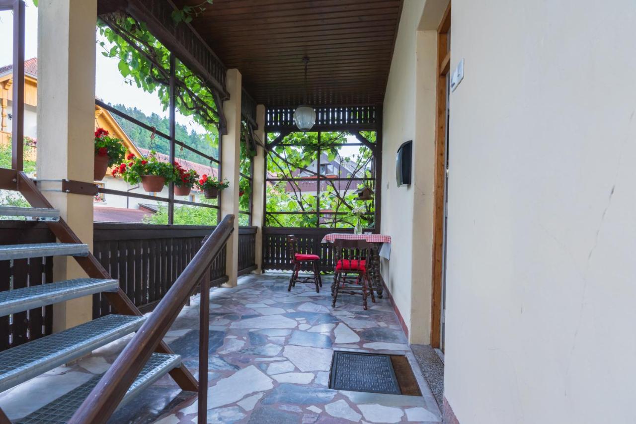 Villa Anna 블레드 외부 사진