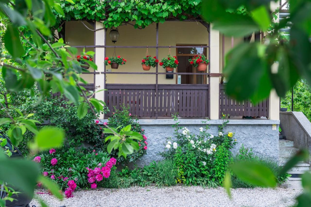 Villa Anna 블레드 외부 사진