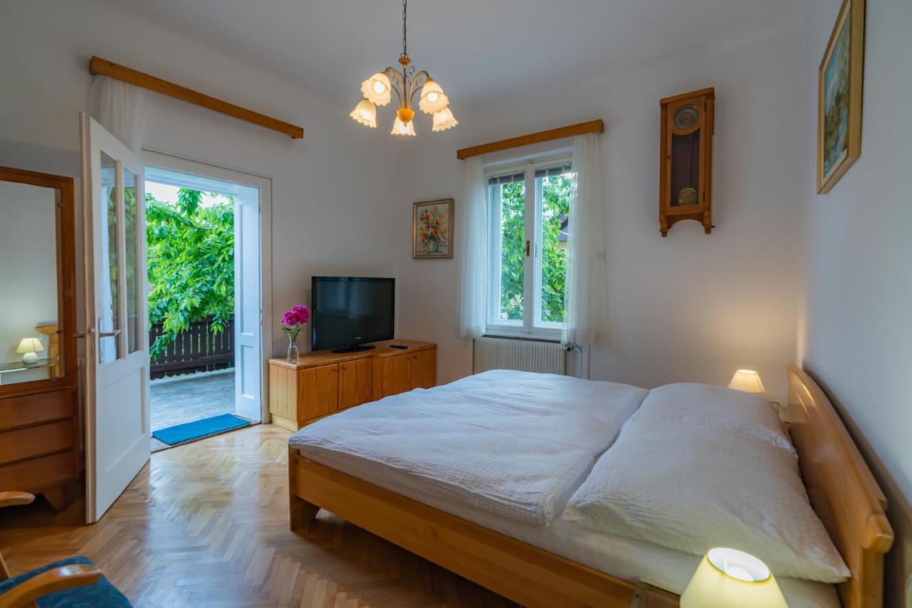 Villa Anna 블레드 외부 사진