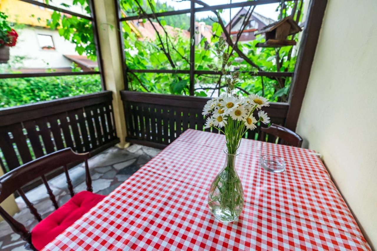 Villa Anna 블레드 외부 사진