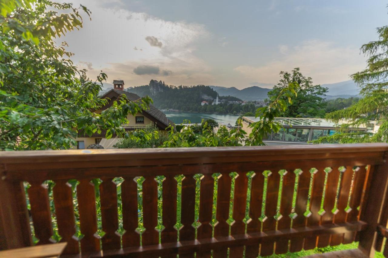 Villa Anna 블레드 외부 사진