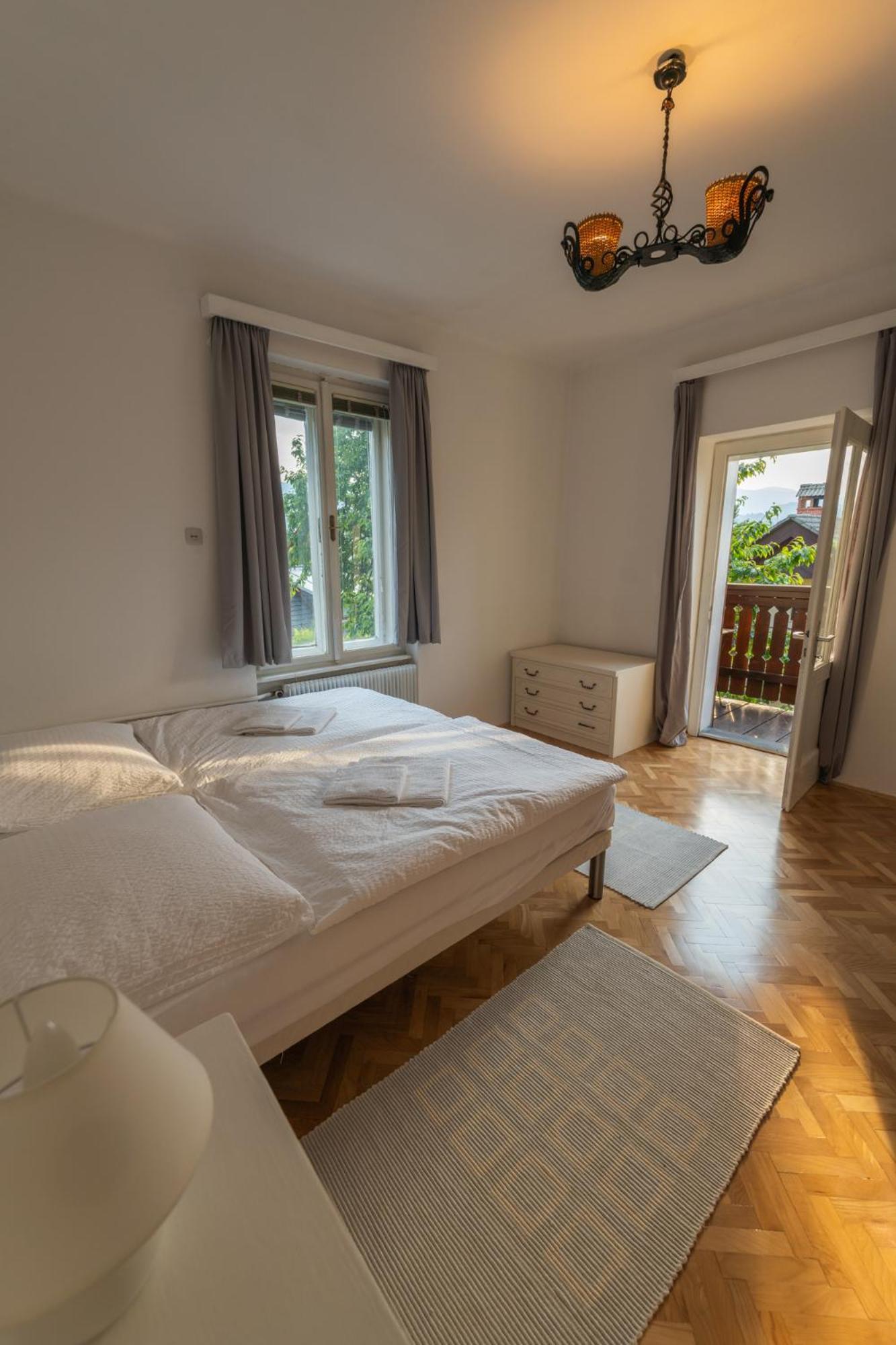 Villa Anna 블레드 외부 사진