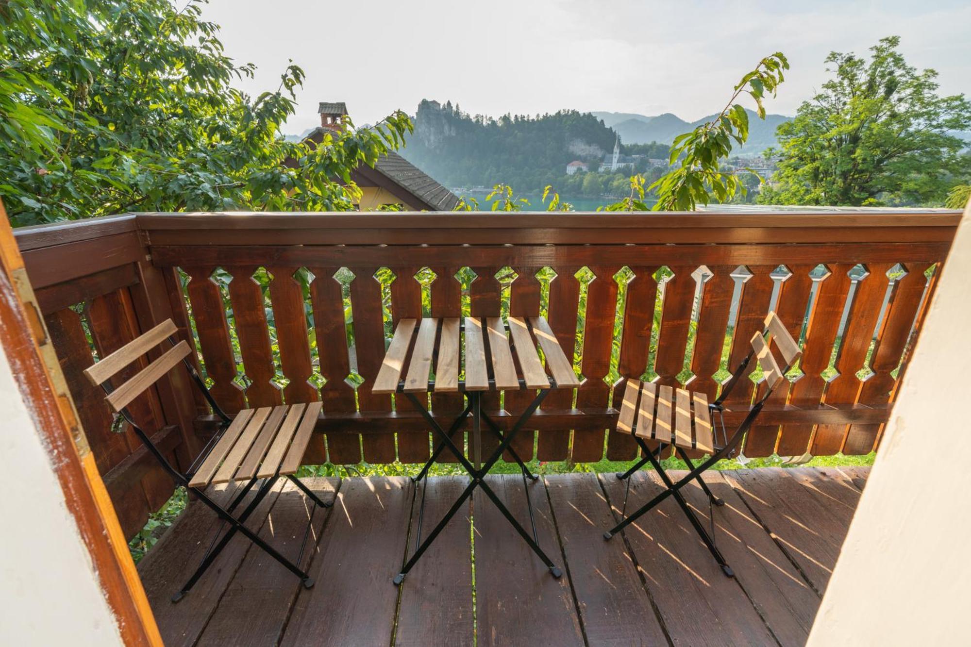 Villa Anna 블레드 외부 사진